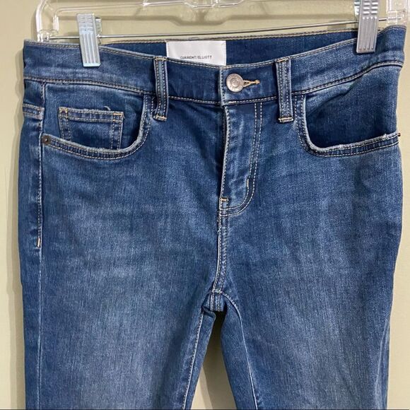 Current Elliot Sz 26 The stiletto jean - Picture 4 of 6